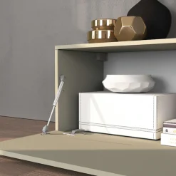 OTTO home TV-Wand »Chronos TV-Set, Wohnwand – Elemente frei platzierbar, Made in Italy« Set, 3-er set, 3 Stk. tlg.