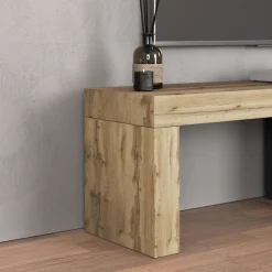 OTTO home TV-Wand »Chronos TV-Set, Wohnwand – Elemente frei platzierbar, Made in Italy« Set, 3-er set, 3 Stk. tlg.