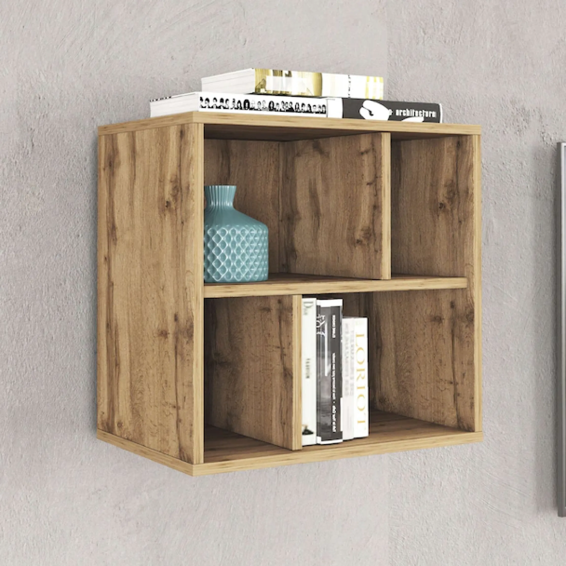 OTTO home TV-Wand »Chronos TV-Set, Wohnwand – Elemente frei platzierbar, Made in Italy« Set, 2-er set, 2 Stk. tlg.