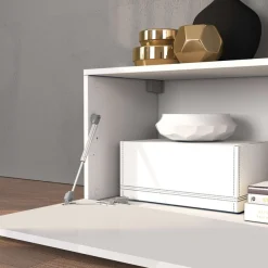 OTTO home TV-Wand »Chronos TV-Set, Wohnwand – Elemente frei platzierbar, Made in Italy« Set, 3-er set, 3 Stk. tlg.