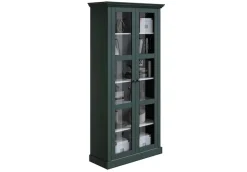 OTTO home Vitrine »Melissa« aus massiver Kiefer, mit viel Stauraum