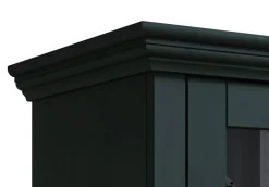 OTTO home Vitrine »Melissa« aus massiver Kiefer, mit viel Stauraum