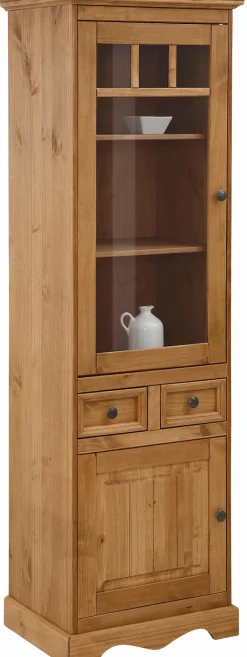 OTTO home Vitrine »Melissa« Höhe 190 cm