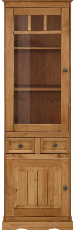 OTTO home Vitrine »Melissa« Höhe 190 cm