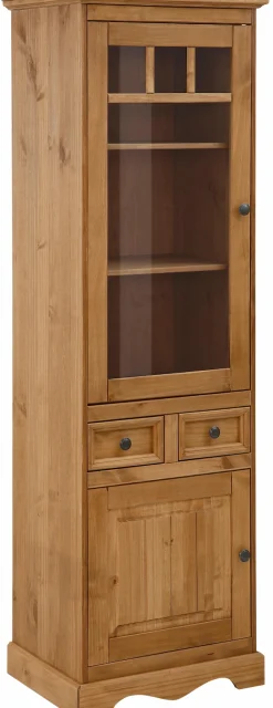 OTTO home Vitrine »Melissa« Höhe 190 cm