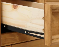 OTTO home Vitrine »Melissa« Höhe 190 cm
