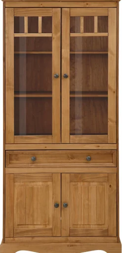 OTTO home Vitrine »Melissa« Höhe 190 cm