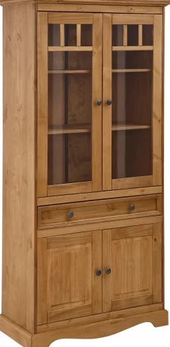 OTTO home Vitrine »Melissa« Höhe 190 cm