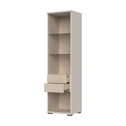 OTTO home Vitrine »Opera, Showcase mit Parsol-Sicherheitsglas im modernen Look« UV lackiert, Soft Close Funktion, Höhenverstellbare Füße