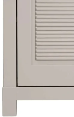 OTTO home Vitrine »Rauna Vitrinenschrank, Stauraumchrank« Höhe 180 cm, aus massiver Kiefer, FSC®-zertifiziert