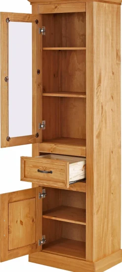 OTTO home Vitrine »Selma« Höhe 180 cm