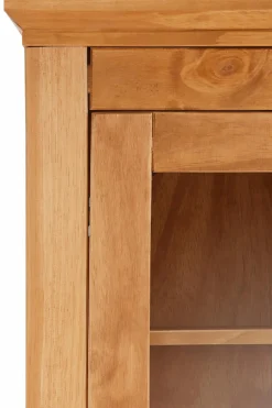 OTTO home Vitrine »Selma« Höhe 180 cm (2-trg.)