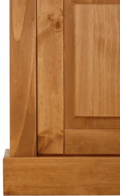 OTTO home Vitrine »Selma« Höhe 180 cm (2-trg.)