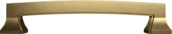 OTTO home Vitrine »Tara« (H/B/T): 200/101/48cm,lackiert mit wasserbasiertem UV-Lack,Soft-Close-Funktion