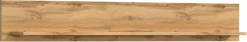 OTTO home Wandboard »AOSTA, Breite 140 cm, 1 Ablageboden« in verschiedenen Farbausführungen, individuell kombinierbar,Regal, Wandregal, Ablageboard, Wandpaneel, Wohnzimmerregal