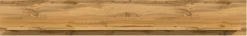 OTTO home Wandboard »AOSTA, Breite 140 cm, 1 Ablageboden« in verschiedenen Farbausführungen, individuell kombinierbar,Regal, Wandregal, Ablageboard, Wandpaneel, Wohnzimmerregal