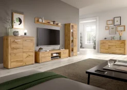 OTTO home Wandboard »AOSTA, Breite 140 cm, 1 Ablageboden« in verschiedenen Farbausführungen, individuell kombinierbar,Regal, Wandregal, Ablageboard, Wandpaneel, Wohnzimmerregal