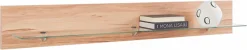 OTTO home Wandboard »Denis« mit Glasboden
