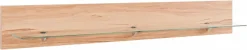 OTTO home Wandboard »Denis« mit Glasboden