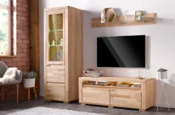 OTTO home Wandboard »Denis« mit Glasboden