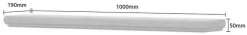OTTO home Wandboard »Evergreen« Breite 100 cm