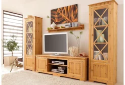 OTTO home Wandboard »Lisa« aus schönem massivem Kiefernholz, in unterschiedlichen Farbvarianten