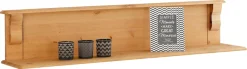 OTTO home Wandregal »Adele« Breite 120 cm, aus massiver Kiefer, FSC®