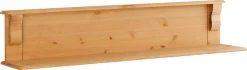 OTTO home Wandregal »Adele« Breite 120 cm, aus massiver Kiefer, FSC®