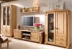 OTTO home Wandregal »Adele« Breite 120 cm, aus massiver Kiefer, FSC®