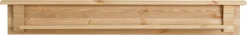 OTTO home Wandregal »Anna« Breite 125 cm, aus massiver Kiefer, FSC®