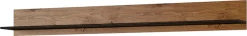 OTTO home Wandregal »Larona« Breite 185 cm, Wandboard