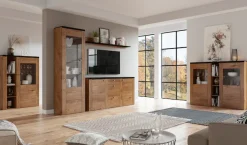 OTTO home Wandregal »Larona« Breite 185 cm, Wandboard