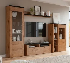 OTTO home Wandregal »Larona« Breite 185 cm, Wandboard