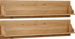 OTTO home Wandregal »Melissa« Breite 120 cm