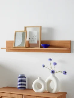 OTTO home Wandregal »Mette« mit Ablage, Breite 90 cm