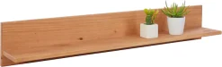 OTTO home Wandregal »Mette« mit Ablage, Breite 90 cm