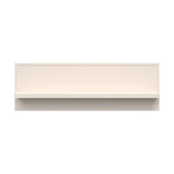 OTTO home Wandregal »Opera Schwebendes Regal, Wandkonsole, Wandboard« UV lackiert, Ablageboden, Wandmontiert,Breite 90 oder 120 cm