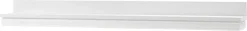 OTTO home Wandregal »Royal, elegantes Wandboard, Wandhalter mit Ablagefach, Hängeregal« im Laushausstil, vielseitig einsetzbar, 156 cm breit