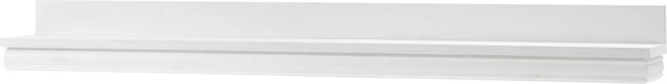 OTTO home Wandregal »Royal, elegantes Wandboard, Wandhalter mit Ablagefach, Hängeregal« im Laushausstil, vielseitig einsetzbar, 156 cm breit