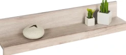 OTTO home Wandregal »Silkeborg« Set, 2 Stk. tlg. 2er-Set