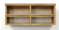 OTTO home Wandregal »Soeren« B/T/H: 158/29/67 cm,aus massiver Kiefer, 4 offene Fächer, FSC®-zertifiziert