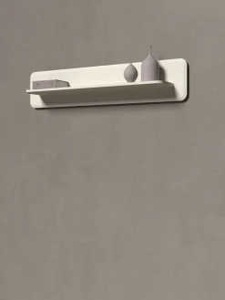 OTTO home Wandregal »Sofy Schwebendes Regal, Wandkonsole, Wandboard, LED-Beleuchtung« UV lackiert, Ablageboden, Wandmontiert,Breite 140 cm