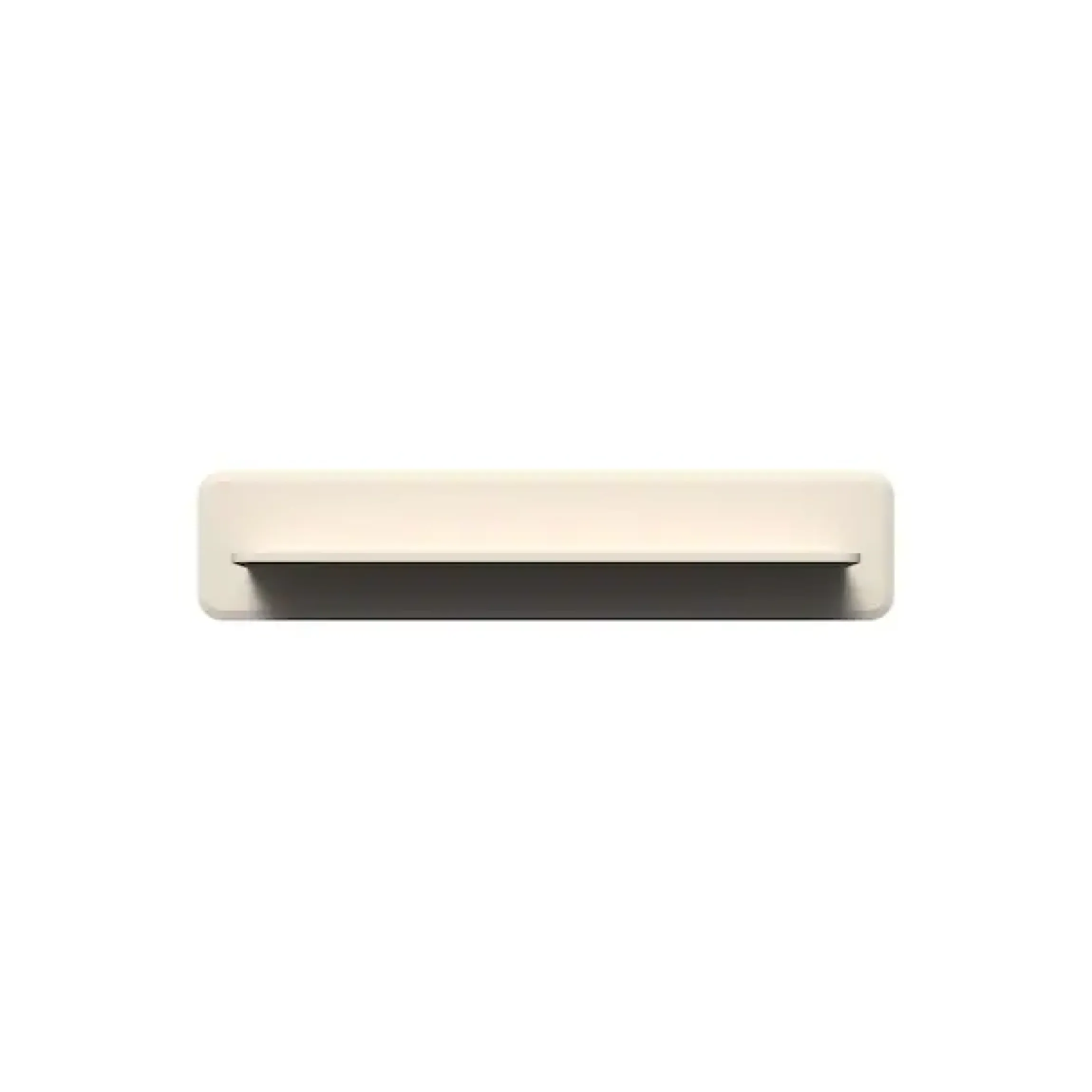 OTTO home Wandregal »Sofy Schwebendes Regal, Wandkonsole, Wandboard, LED-Beleuchtung« UV lackiert, Ablageboden, Wandmontiert,Breite 140 cm