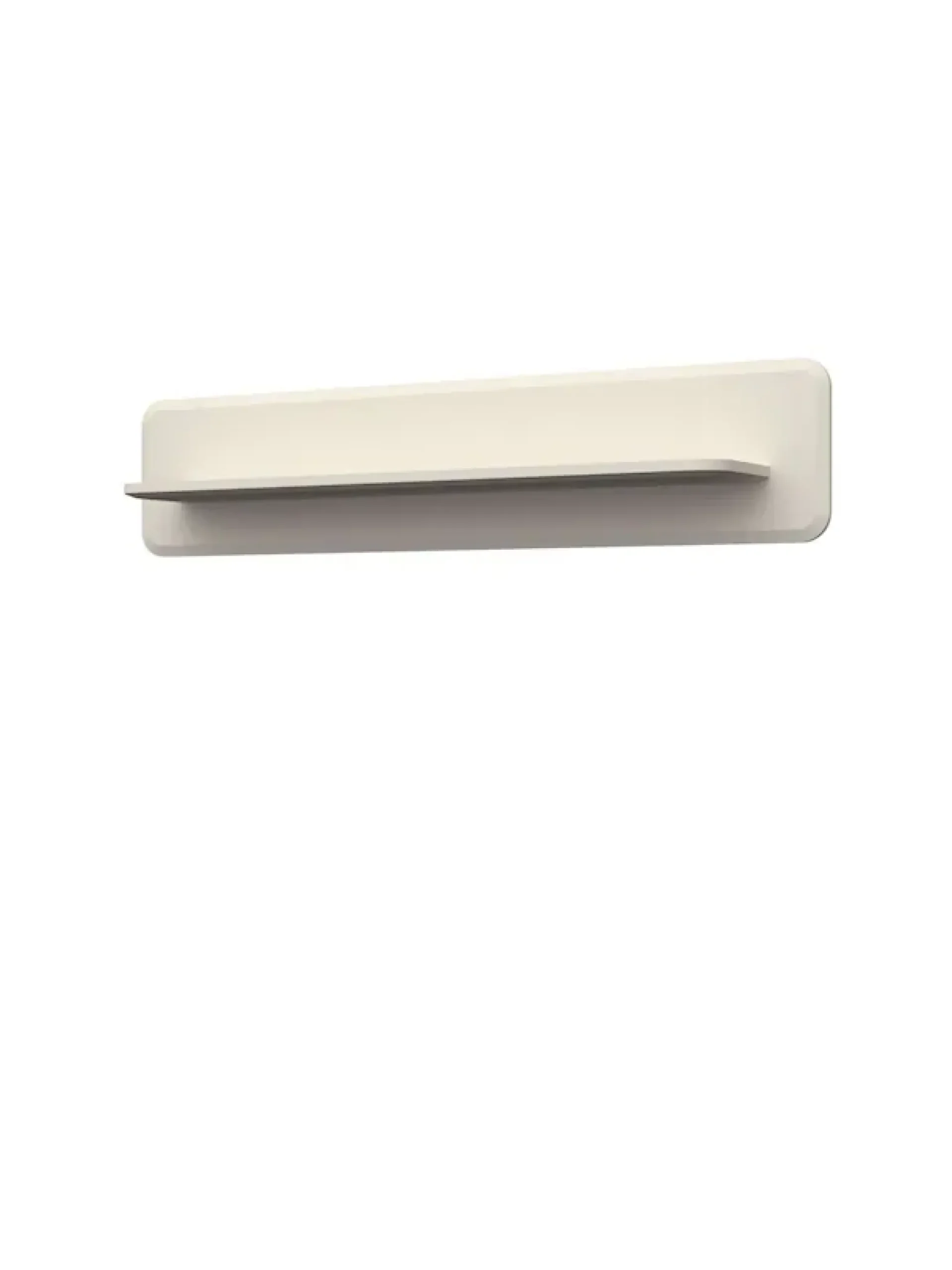 OTTO home Wandregal »Sofy Schwebendes Regal, Wandkonsole, Wandboard, LED-Beleuchtung« UV lackiert, Ablageboden, Wandmontiert,Breite 140 cm