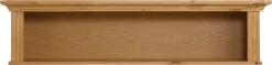 OTTO home Wandregal »Teresa, Regal, Wandboard« Maße (B/T/H): 120/23/26 cm,Breite 120 cm, aus massiver Kiefer, FSC®-zertifiziert
