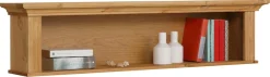 OTTO home Wandregal »Teresa, Regal, Wandboard« Maße (B/T/H): 120/23/26 cm,Breite 120 cm, aus massiver Kiefer, FSC®-zertifiziert