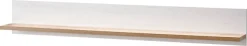 OTTO home Wandregal »Westminster, Wandboard im Landhausstil, Hängeregal, Wandhalter« mit Ablagefach, vielseitig einsetzbar, 138 cm breit