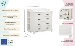 OTTO home Wickelkommode »