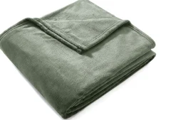 OTTO home Wohndecke »Tianna« weiche Kuscheldecke,150x200cm, leicht & kompakt, pflegeleicht, premium