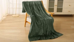 OTTO home Wohndecke »Tianna« weiche Kuscheldecke,150x200cm, leicht & kompakt, pflegeleicht, premium